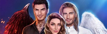 Клуб романтики секрет небес дино и вики