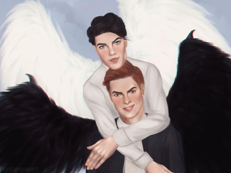 Клуб романтики секрет небес сэмми