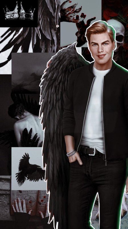 Люцифер клуб романтики в полный рост