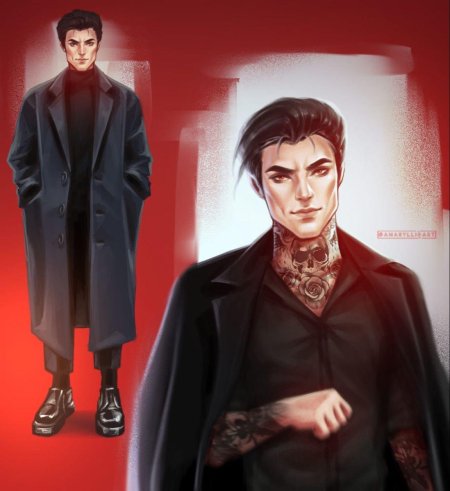 Влад клуб романтики дракула