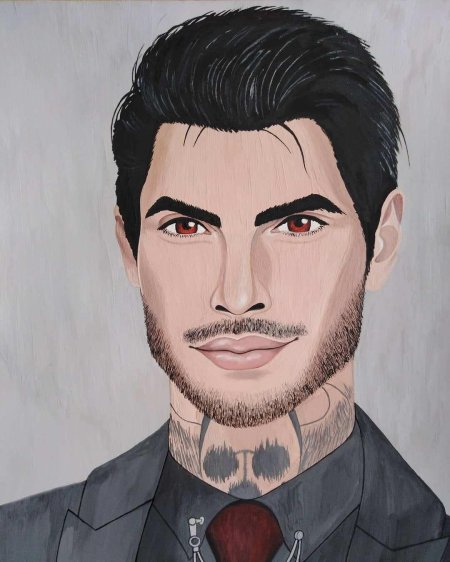 Люцифер клуб романтики хорошее качество