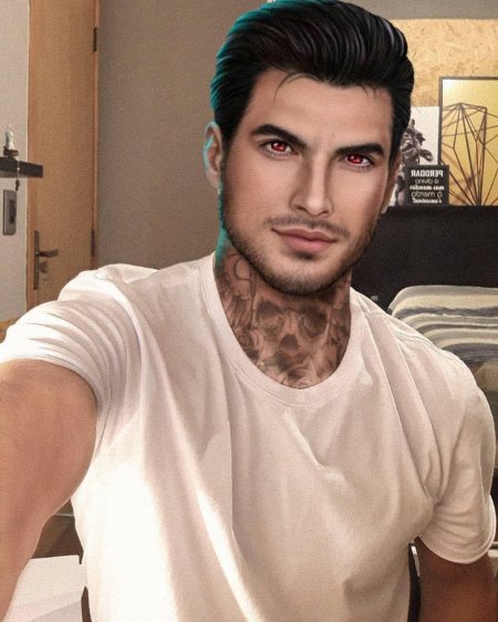 Люцифер клуб романтики