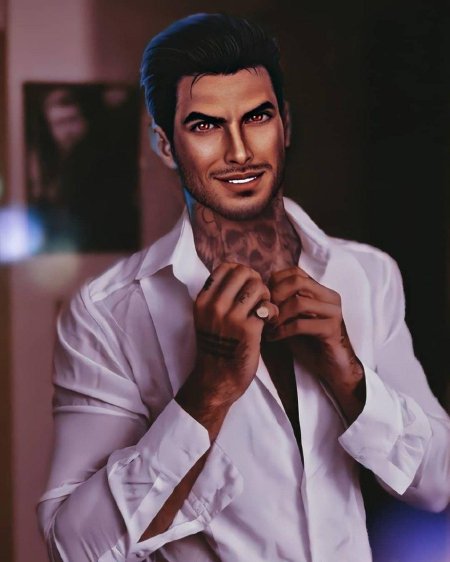 Люцифер клуб романтики