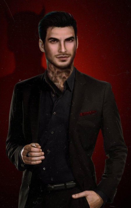 Том эллис люцифер морнингстар