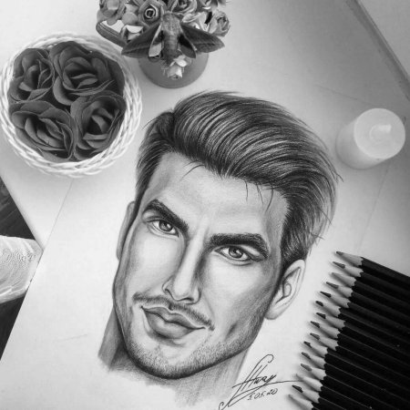 Люцифер рисовать клуб романтики