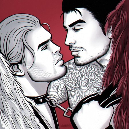 Клуб романтики секрет небес люцифер и дино