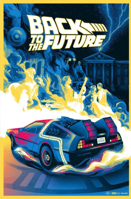 Назад в будущее обложка