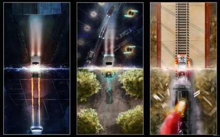 Back to the future poster