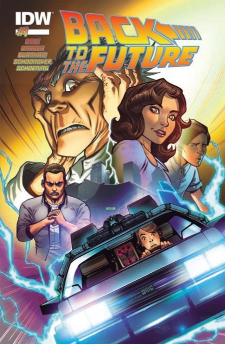 Назад будущее