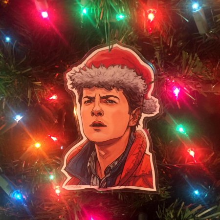 Марти макфлай