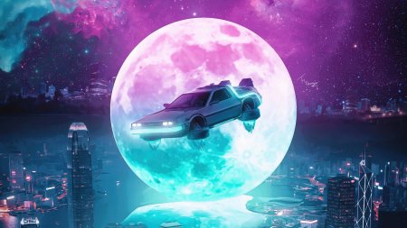 Делориан синтвейв