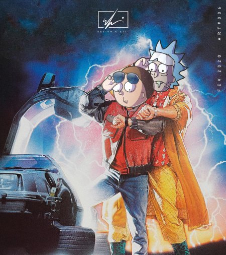 Назад в будущее 1 фильм 1989