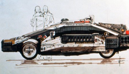 Сид мид (syd mead)