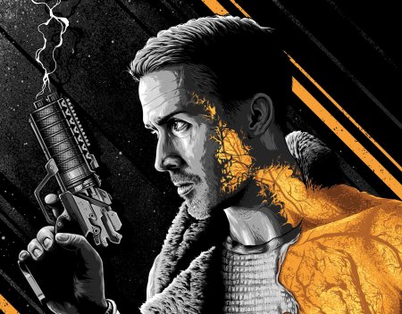 Райан гослинг бегущий по лезвию 2049