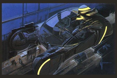Сид мид (syd mead)
