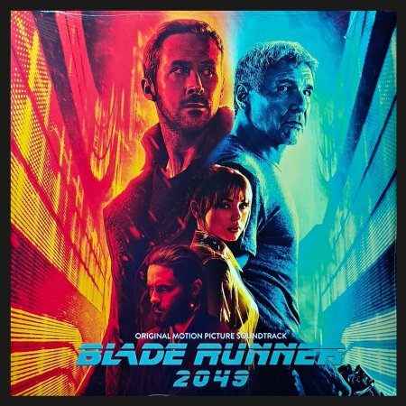 Бегущий по лезвию постер