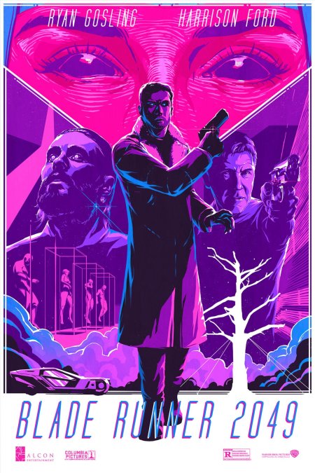 Blade runner poster