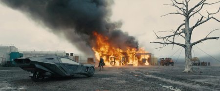 Бегущий по лезвию трейлер