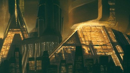Syd mead blade runner