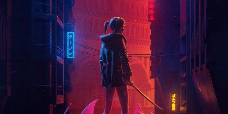 Бегущий по лезвию черный лотос