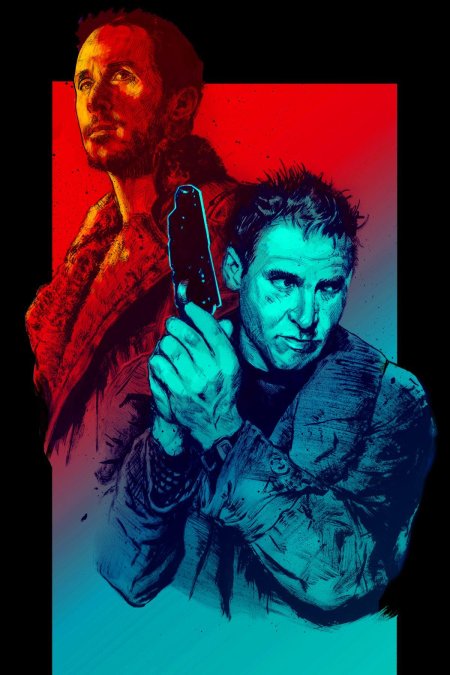 Райан гослинг blade runner