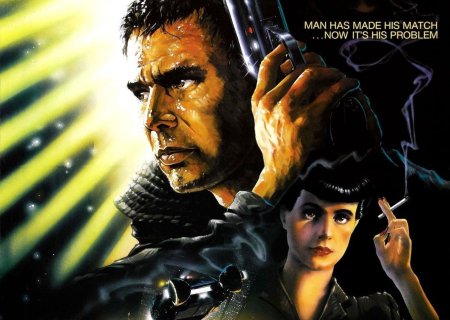 Бегущий по лезвию 1982