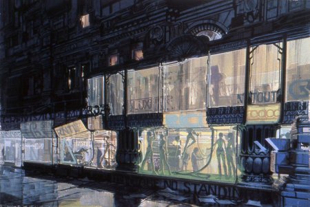 Сид мид художник