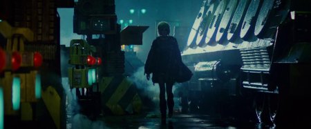 Бегущий по лезвию фильм 1982