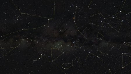 Дуб карла созвездие