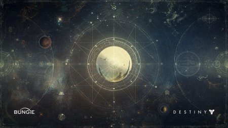 Сакральная геометрия destiny