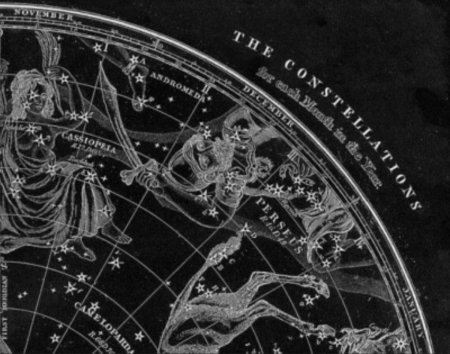 Созвездия эстетика