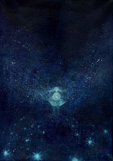 Картины космос