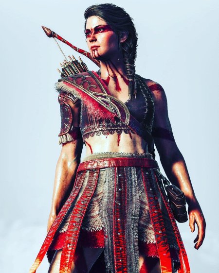 Ассасин крид одиссея кассандра