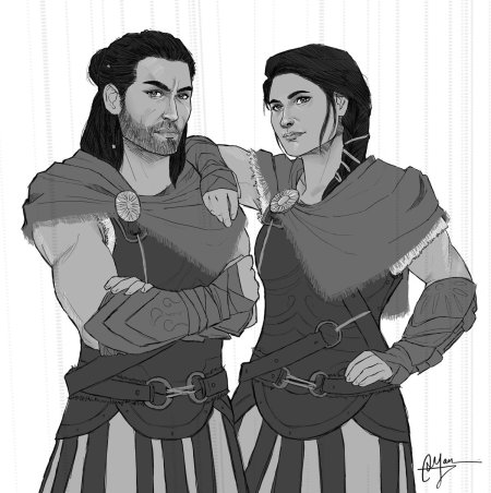 Кассандра assassins creed