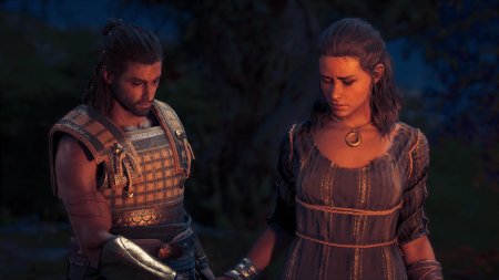 Ассасин крид одиссей кассандра