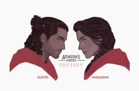 Assassins creed odyssey кассандра