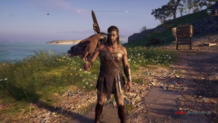 Assassins creed odyssey кассандра