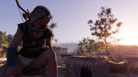 Кассандра в assassins creed origins