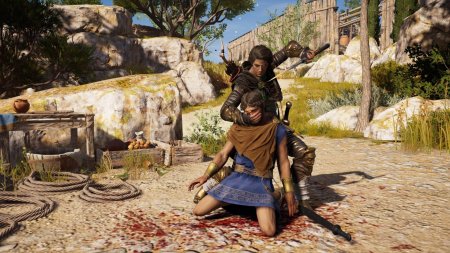 Assassin's creed odyssey ps