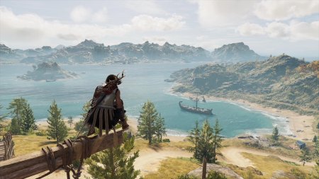 Assassin s creed odyssey скриншоты