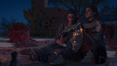 Ассасин крид одиссея кассандра и кира