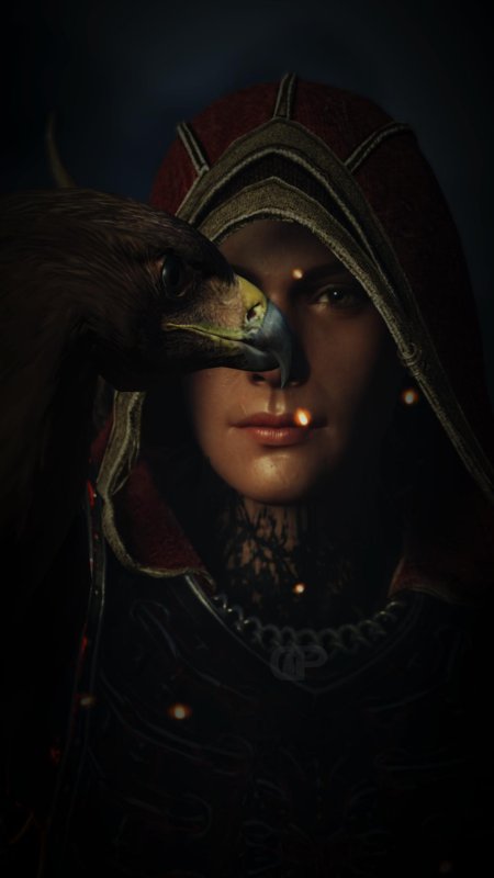 Кассандра ассасин крид арт