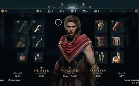 Assassin s creed odyssey игра