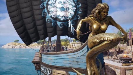 Assassins creed odyssey бирема