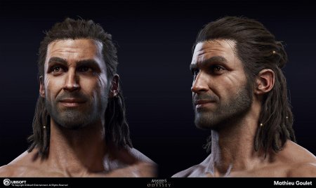 Алексиос assassins creed