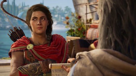 Кассандра ассасин крид одиссея