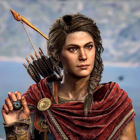 Ассасин крид одиссей кассандра