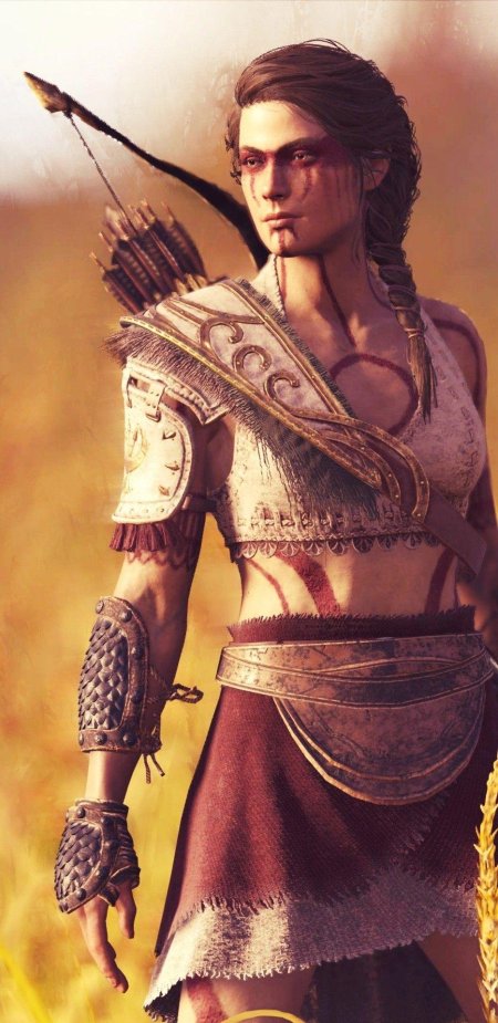 Kassandra assassin's creed odyssey