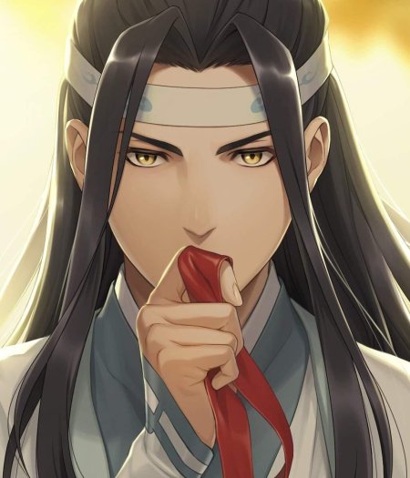 Магистр дьявольского культа лань ван цзы