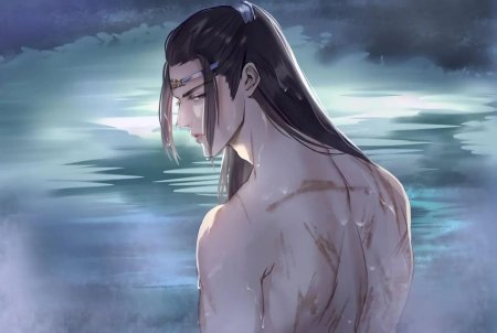 Лань чжань магистр дьявольского